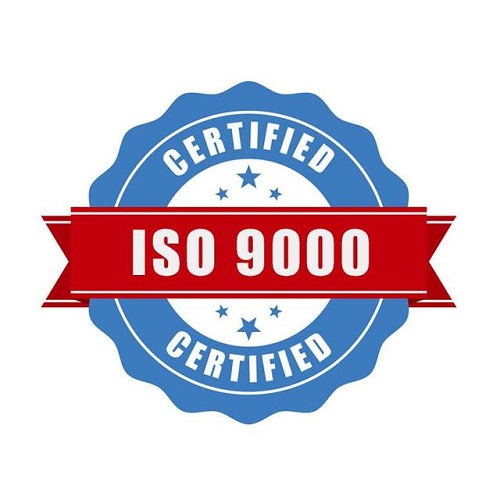 ISO9000认证